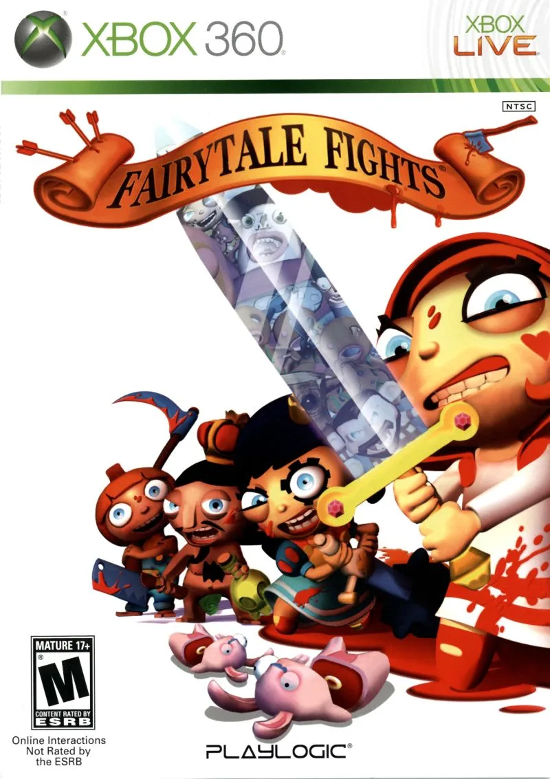 Fairytale Fights