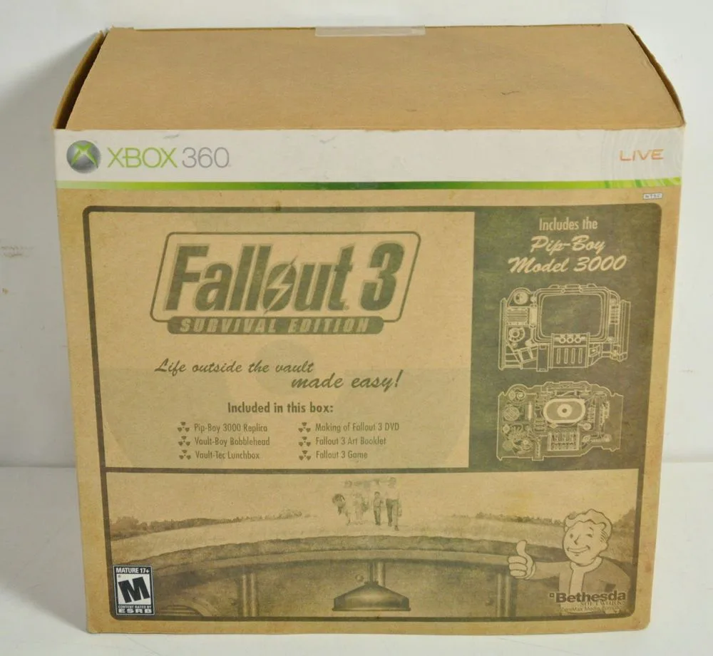 Fallout 3 - Survival Edition