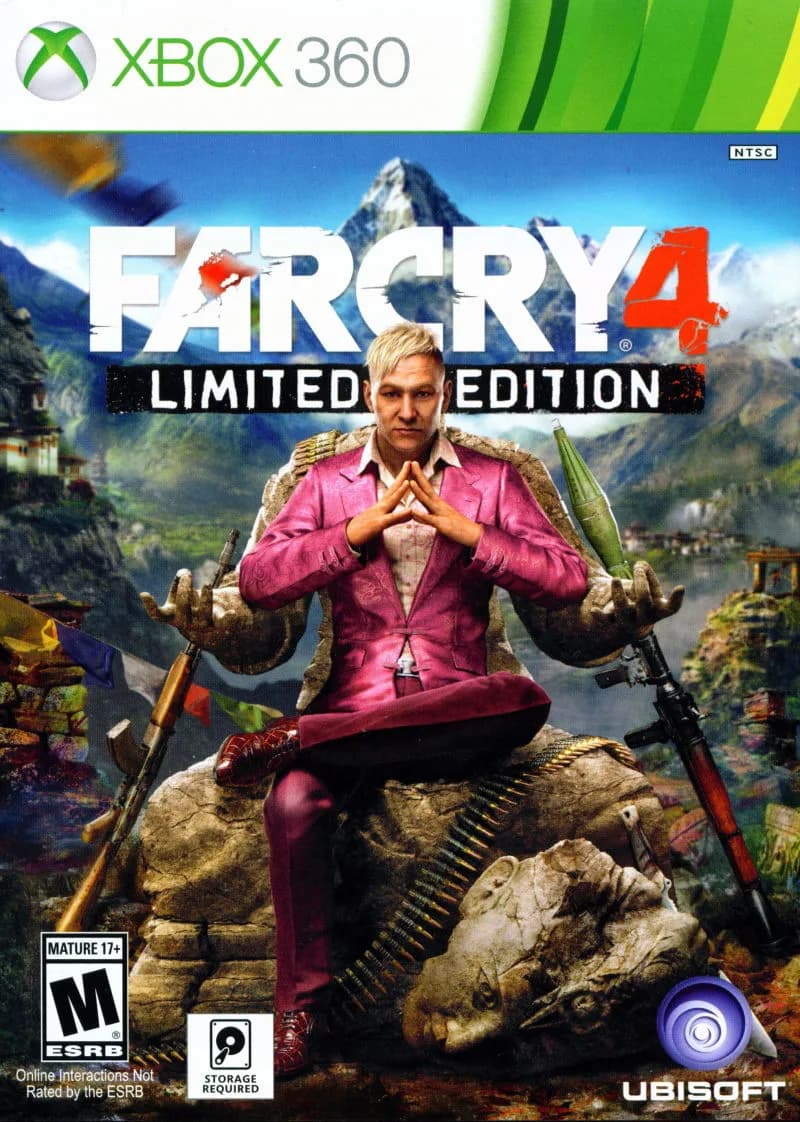 Far Cry 4 - Limited Edition