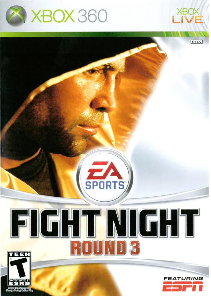 Fight Night: Round 3