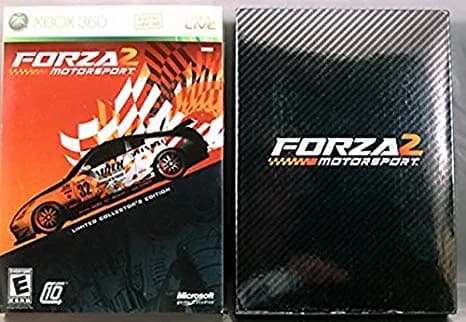 Forza Motorsport 2 - Limited Collector's Edition