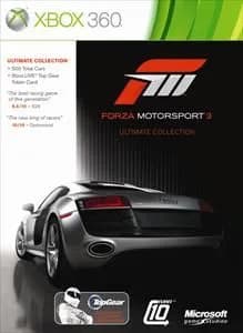 Forza Motorsport 3 - Ultimate Collection