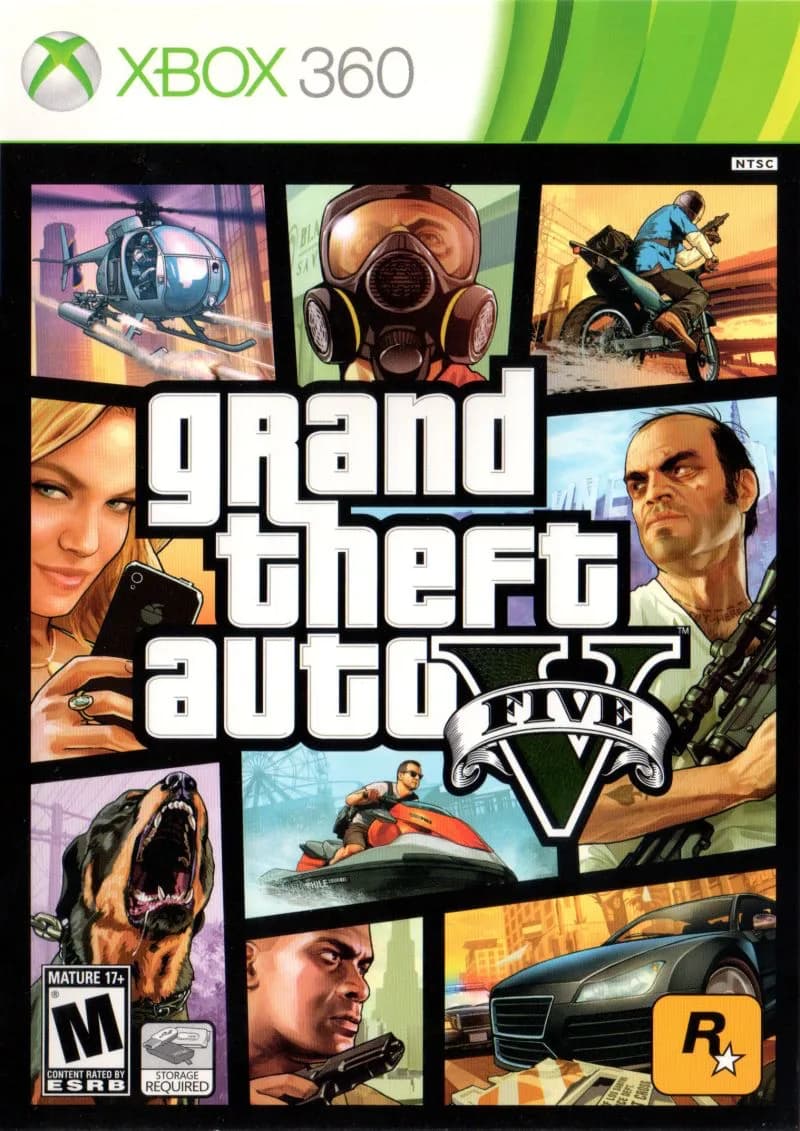 Grand Theft Auto 5