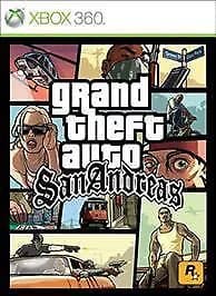 Grand Theft Auto: San Andreas