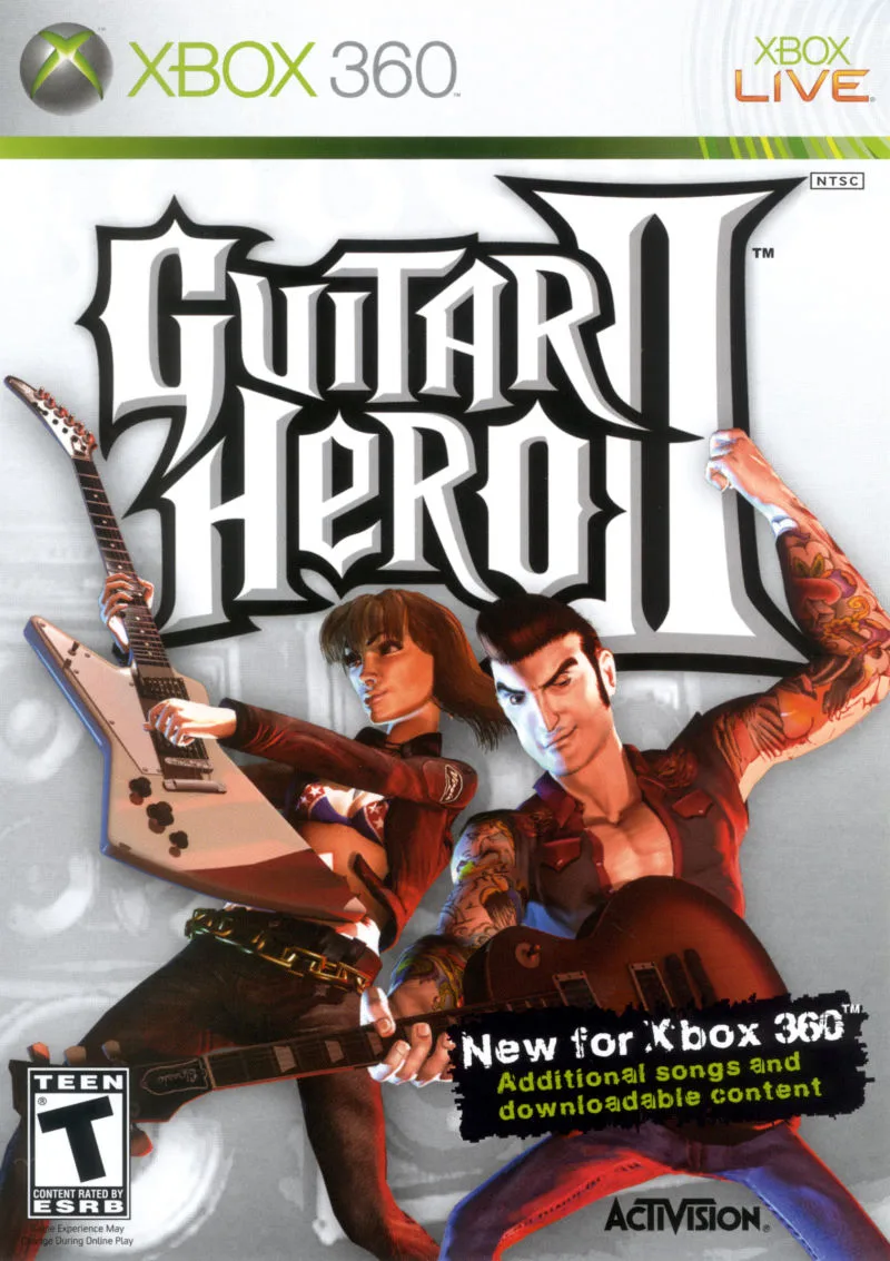 Guitar Hero 2
