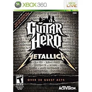 Guitar Hero: Metallica