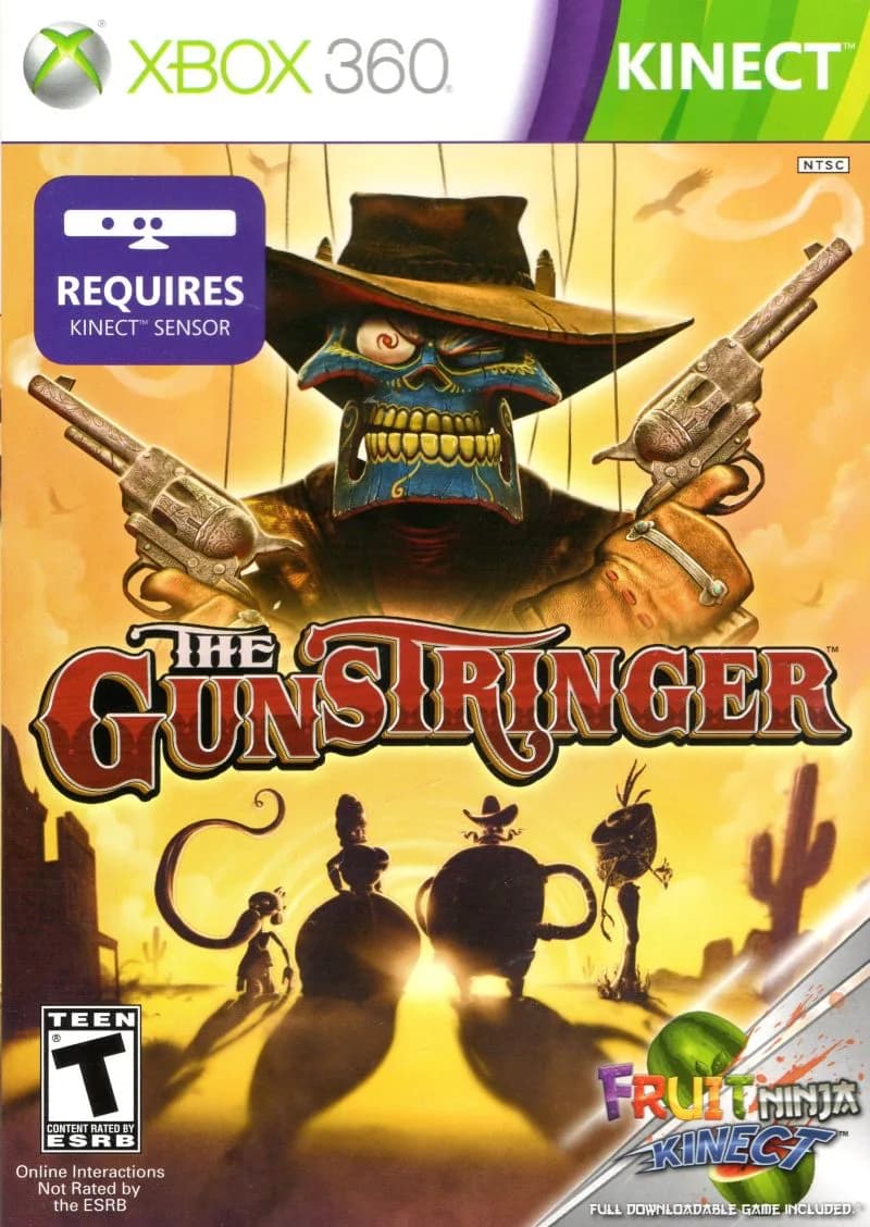 Gunstringer, The