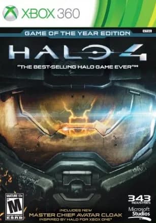 Halo 4 - Game Of The Year