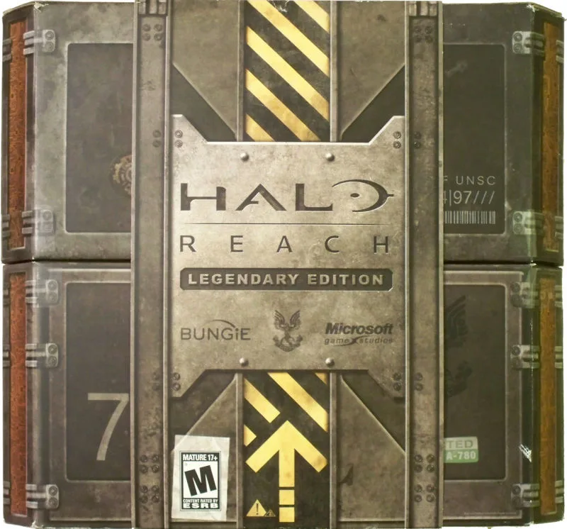 Halo: Reach - Legendary Edition