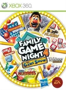 Hasbro Family Game Night 4: The Game Show Edition