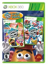 Hasbro Family Game Night Fun Pack