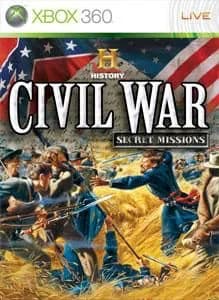 History Channel: Civil War - Secret Missions