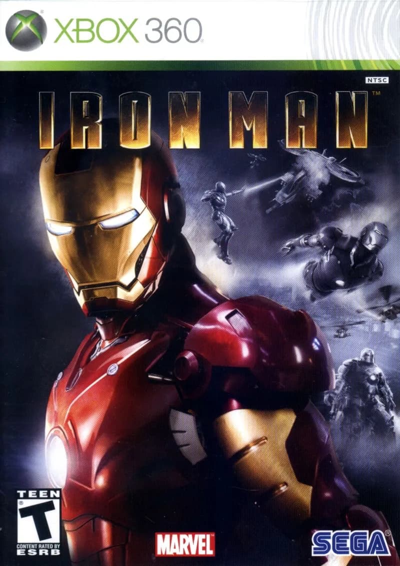 Iron Man