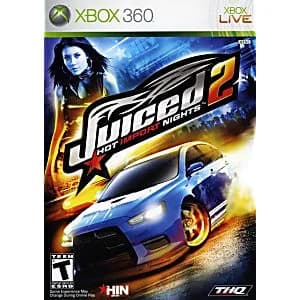 Juiced 2: Hot Import Nights