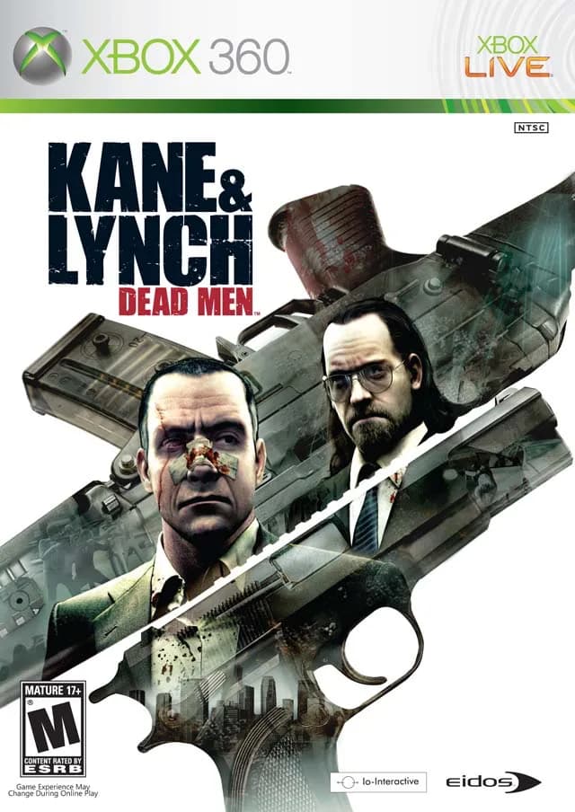 Kane and Lynch: Dead Men