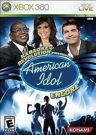 Karaoke Revolution: American Idol Encore