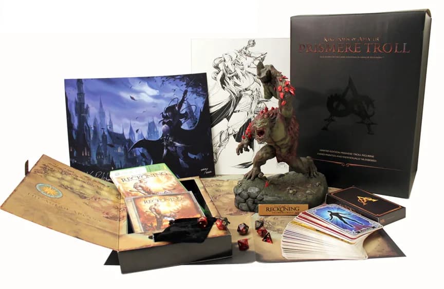 Kingdoms Of Amalur: Reckoning - Collector's Edition