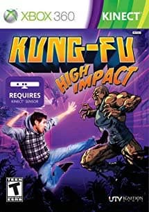 Kung Fu: High Impact