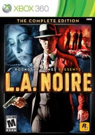 LA Noire: The Complete Edition