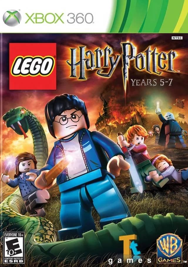 LEGO Harry Potter: Years 5-7
