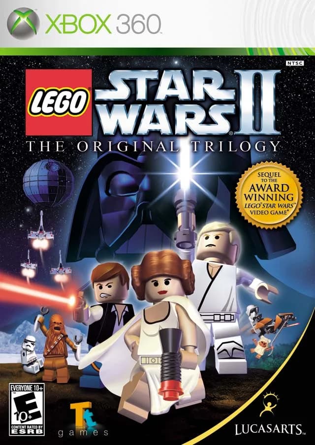 LEGO Star Wars 2: The Original Trilogy