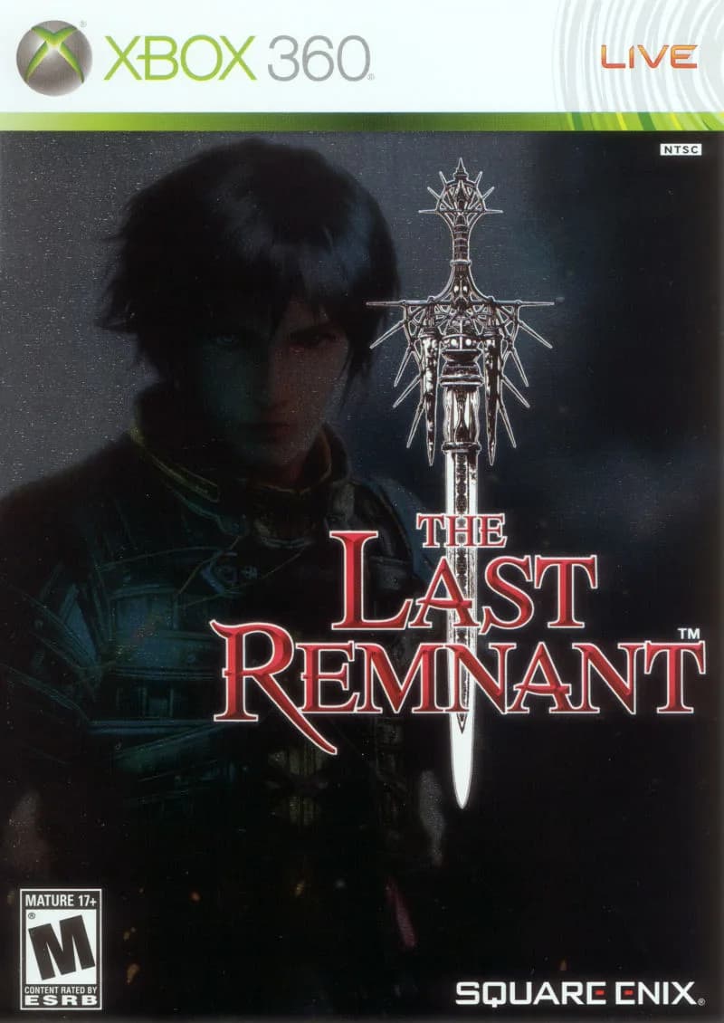 Last Remnant, The