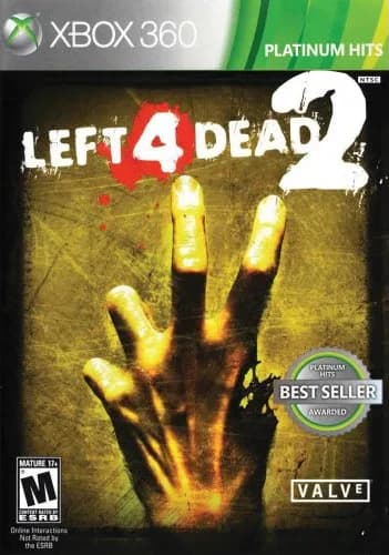 Left 4 Dead 2 - Platinum Hits
