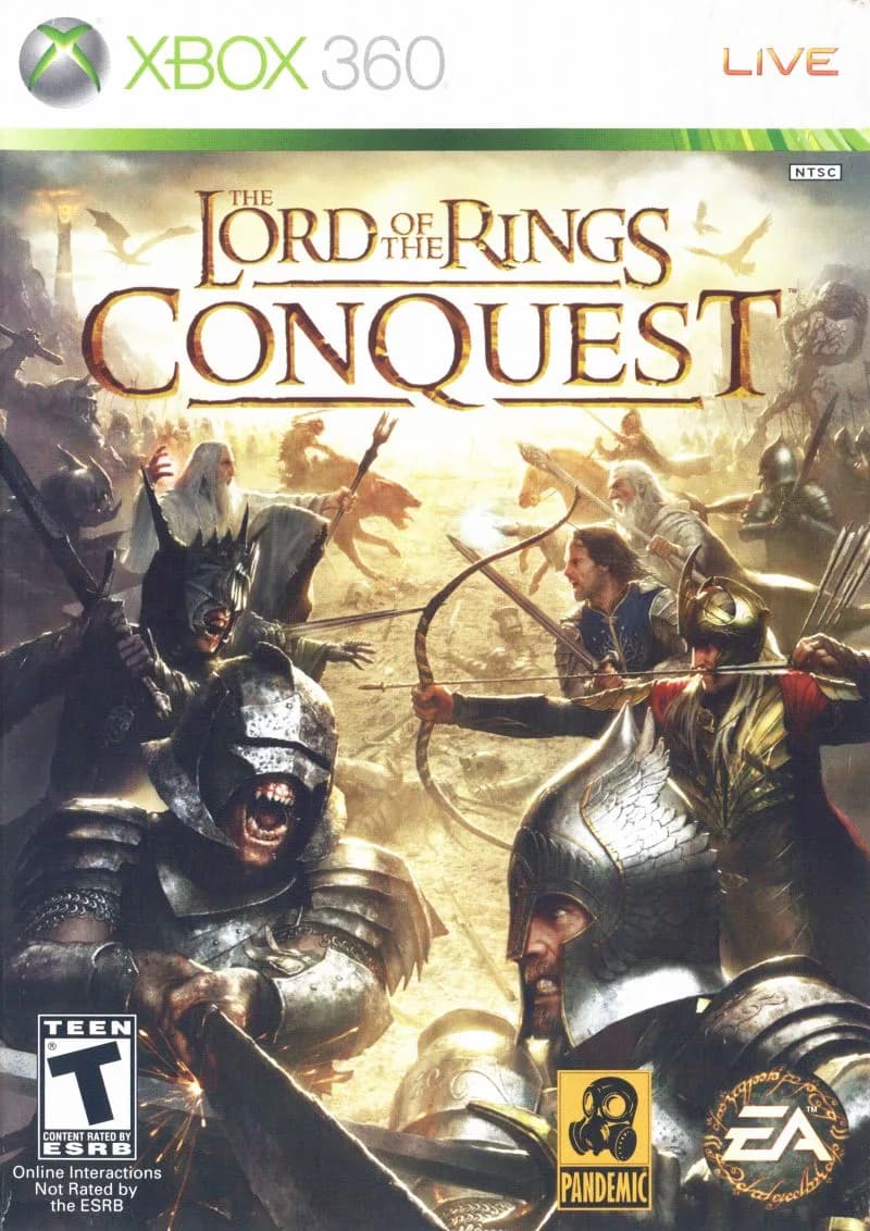 Lord of the Rings: Conquest