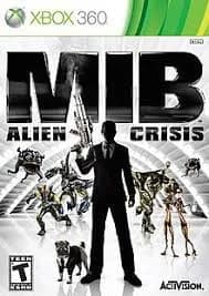 MIB Men in Black: Alien Crisis
