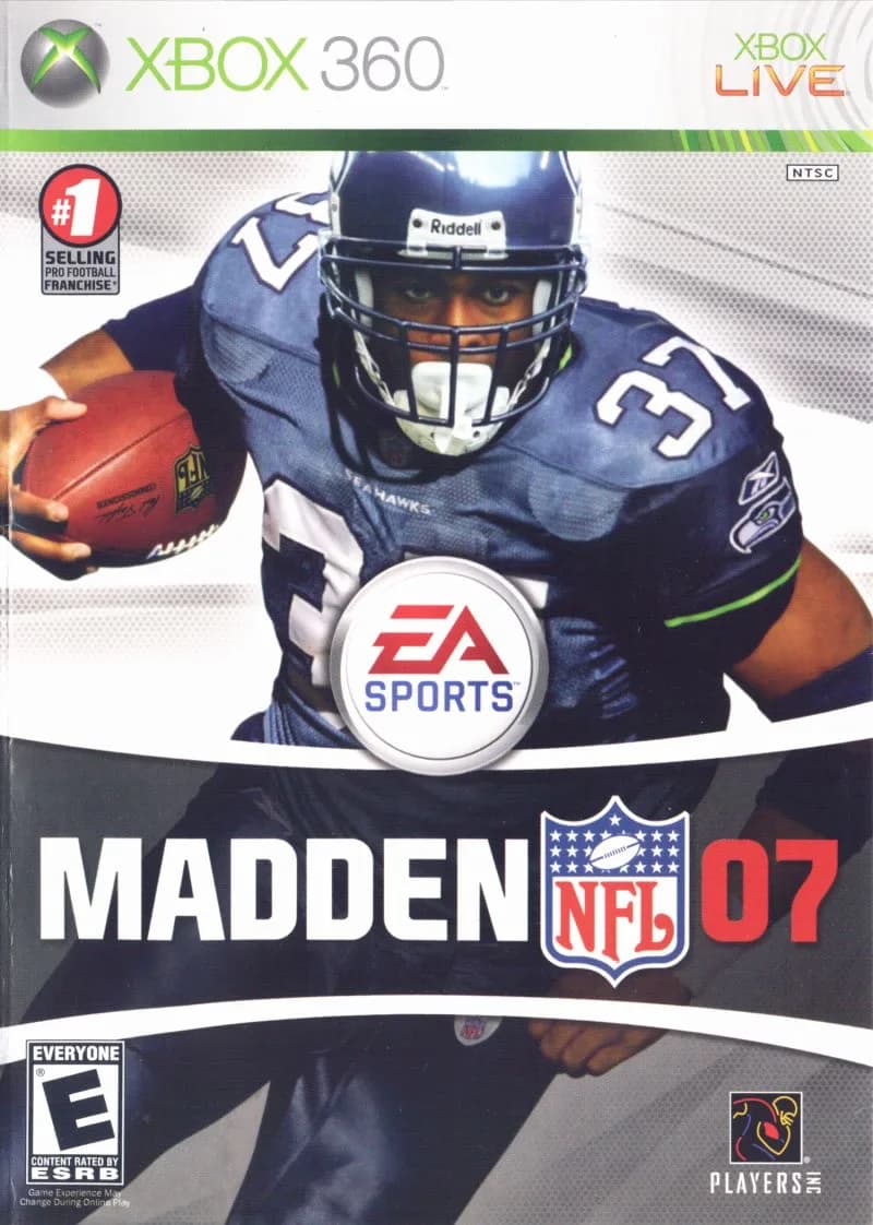 Madden NFL 07