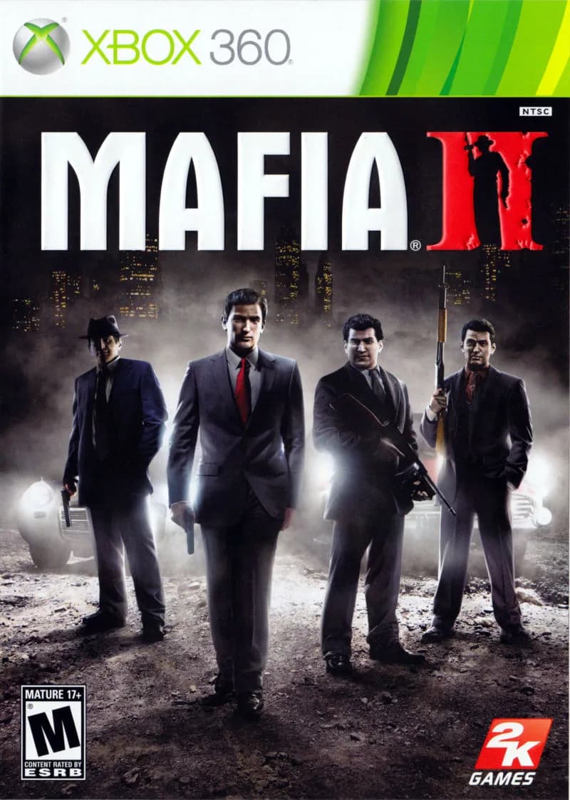 Mafia 2