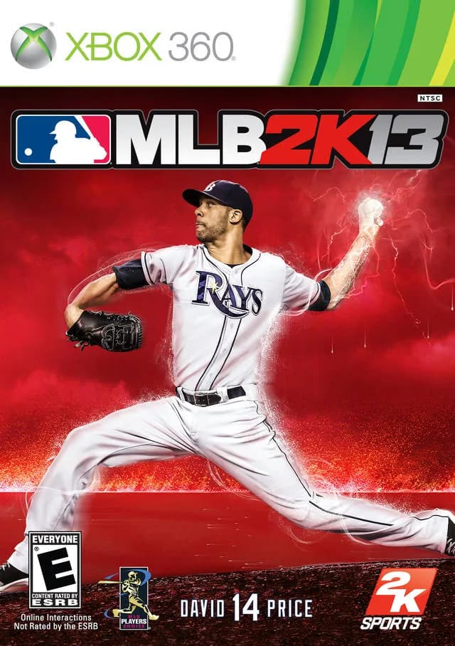 Major League Baseball MLB 2K13