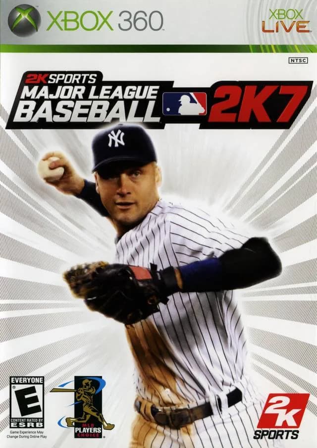 Major League Baseball MLB 2K7