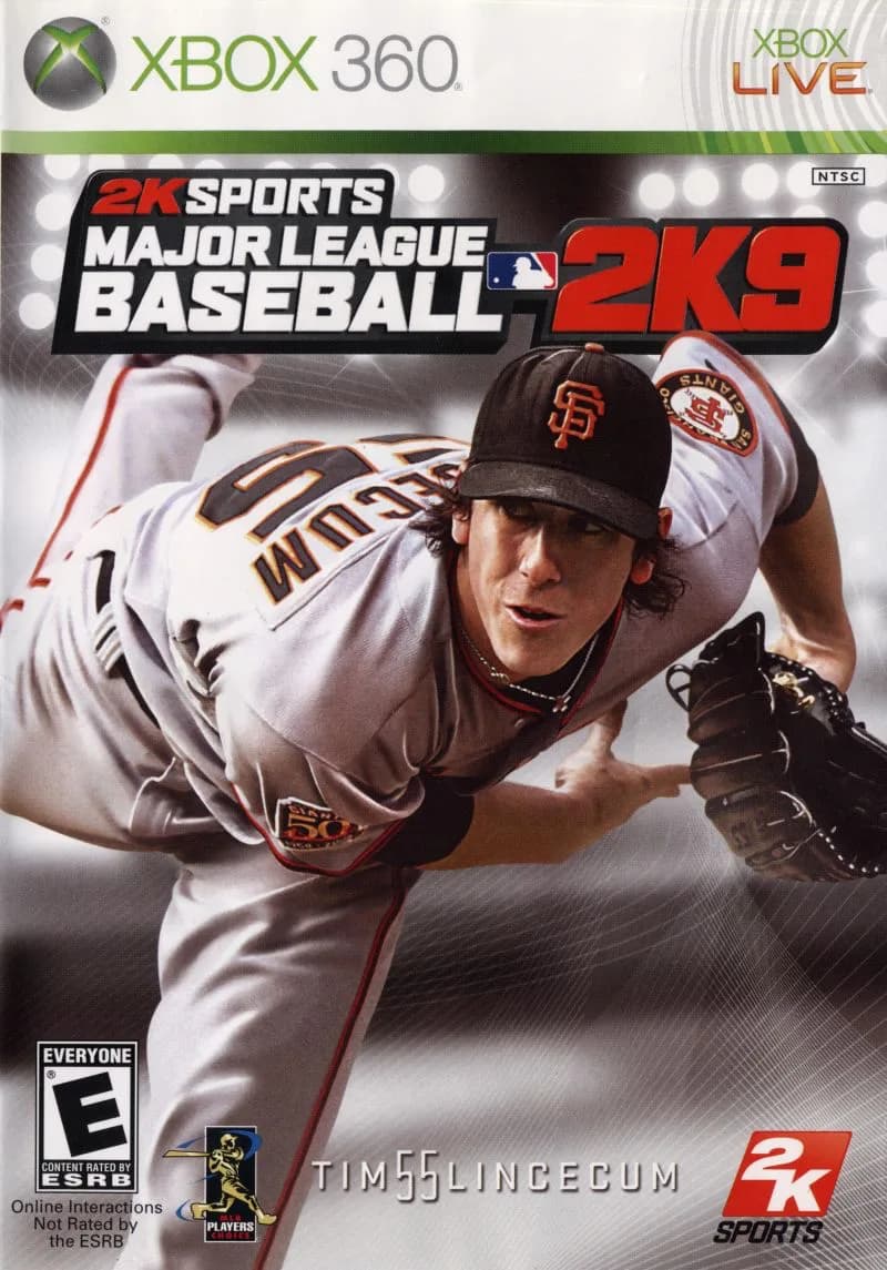 Major League Baseball MLB 2K9