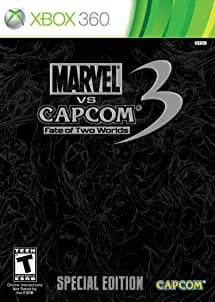 Marvel vs. Capcom 3: Fate of Two Worlds - Special Edition