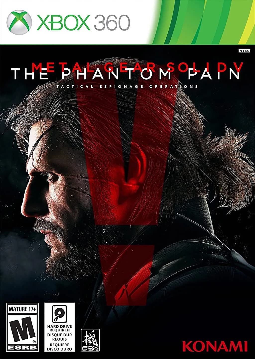 Metal Gear Solid 5: The Phantom Pain