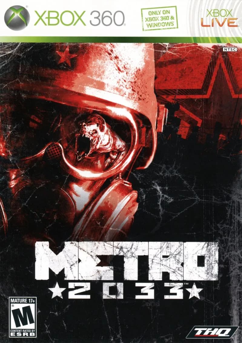 Metro: 2033