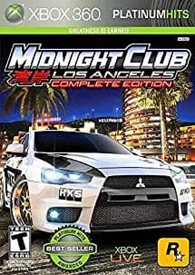 Midnight Club: Los Angeles - Complete Edition