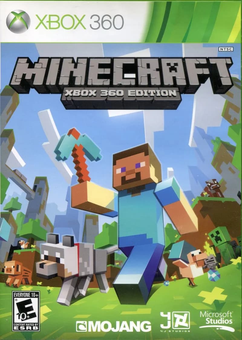 Minecraft