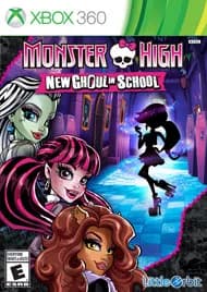 Monster High: New Ghoul in School