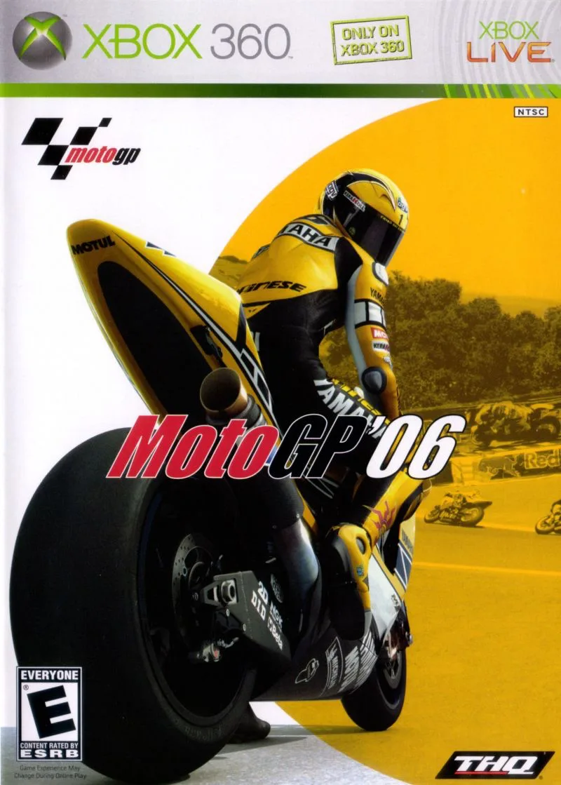 Moto GP 06