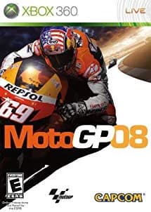 Moto GP 08