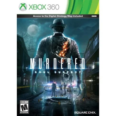 Murdered: Soul Suspect