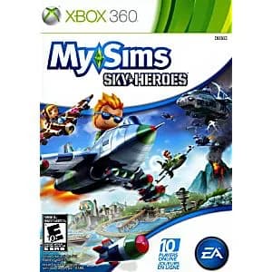 MySims SkyHeroes