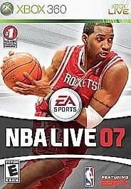 NBA Live 07