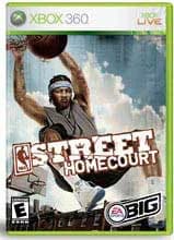 NBA Street: Homecourt