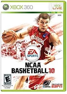 NCAA Basketball 10