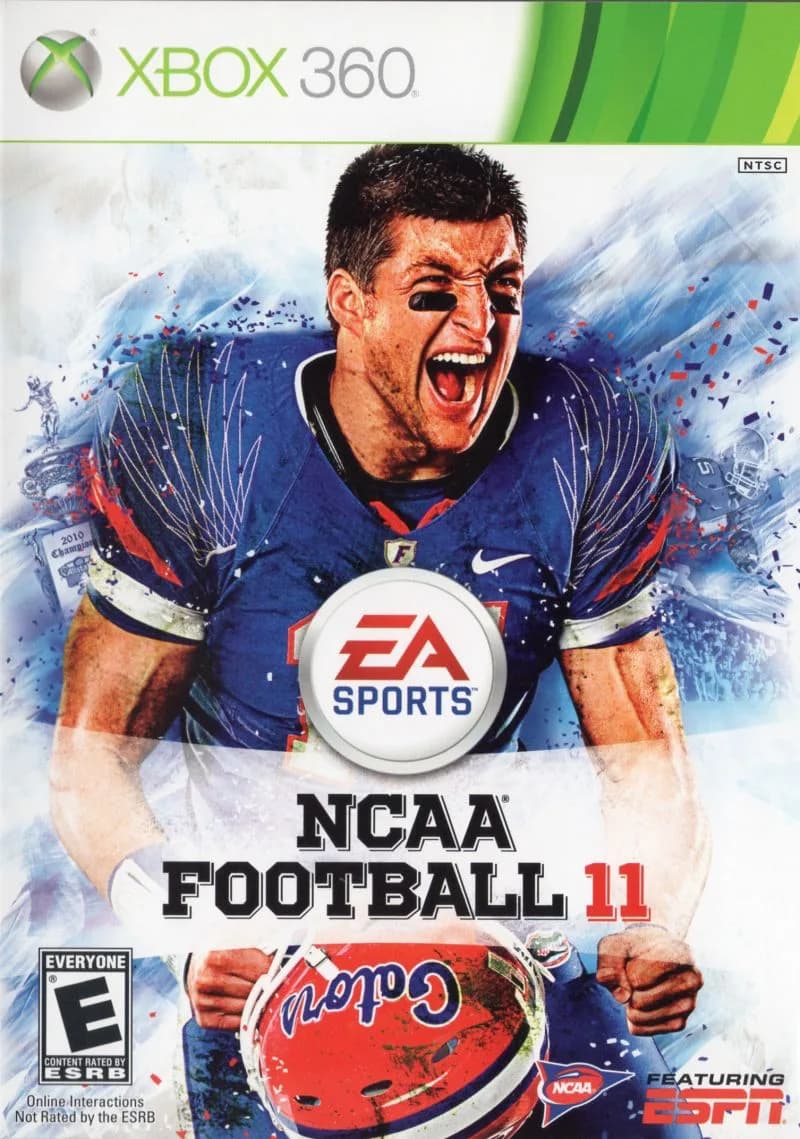 NCAA Football 11