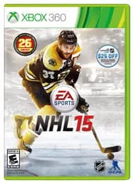 NHL 15