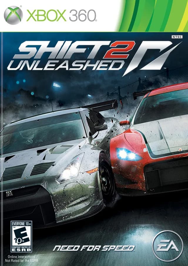 Need for Speed Shift 2: Unleashed